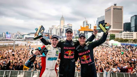 Mundial de Rallycross: la última, para el campeón, Kristoffersson - SoyMotor.com