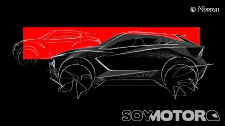 La nueva generación del Nissan Juke será eléctrica y, seguramente, irreconocible - SoyMotor.com