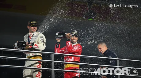 Pérez ya es subcampeón y 'regala' a Red Bull el primer doblete de su historia - SoyMotor.com