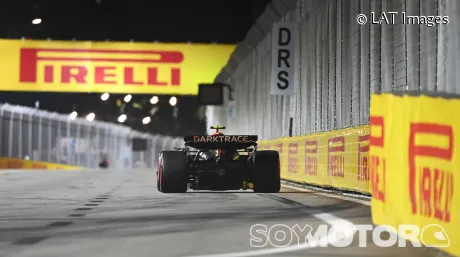 Previo Pirelli GP de Las Vegas F1 2023