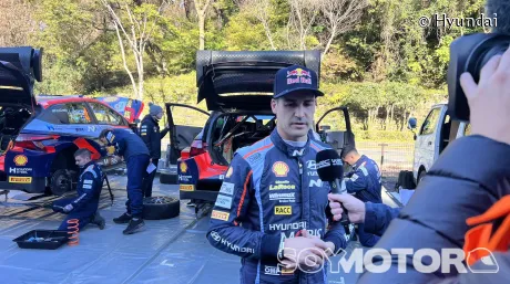Lappi renueva con Hyundai y Sordo asegura que Japón no será su último rally en el WRC - SoyMotor.com