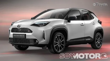 Toyota Yaris Cross 2024 - SoyMotor.com