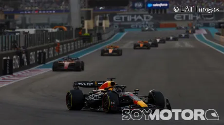 Verstappen cierra un 2023 de récord con 'la decimonovena' en Abu Dabi - SoyMotor.com