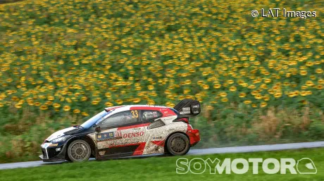 El reglamento del WRC 2027 será continuista: "El 80% de los Rally1 actuales se mantendrá" - SoyMotor.com