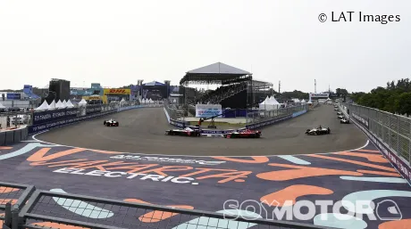 ePrix de Yakarta 2023