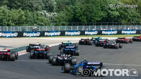 Gran Premio de Hungría