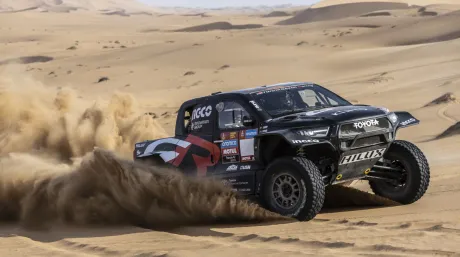 Toyota Dakar