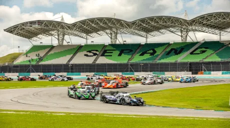 ALMS en Sepang 2023