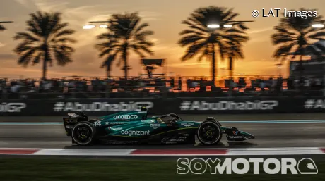 Alonso, del infierno al cielo con Aston Martin: su mejor temporada sin luchar por el Mundial - SoyMotor.com