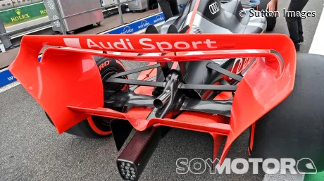 Audi seguirá adelante con sus planes de F1 - SoyMotor.com