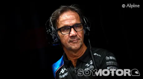 Alpine anuncia la marcha de Davide Brivio para finales de este año - SoyMotor.com