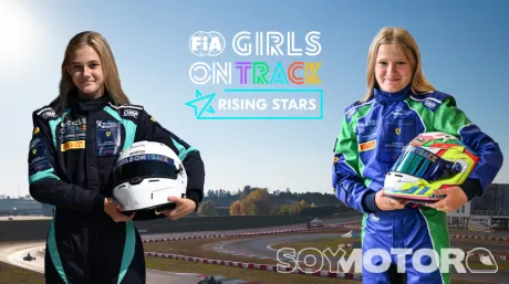 'FIA Girls On Track - Rising Stars 2023'