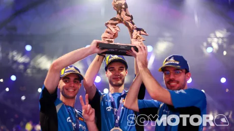 Gran Turismo World Finals: España, campeona de la Nations Cup - SoyMotor.com