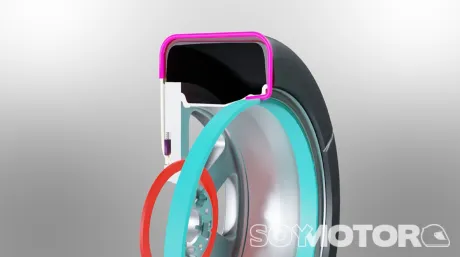 El nuevo invento del Grupo Hyundai: un neumático que integra una tecnología equivalente a las cadenas de nieve - SoyMotor.com