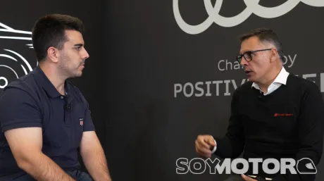 Lucas Cruz quiere su cuarto Dakar: "Siempre que estás en la salida, tienes números para ganar" - SoyMotor.com