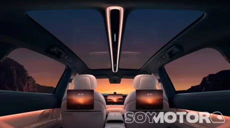 Nio ET9 - SoyMotor.com