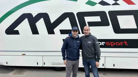 Pepe López saltará al WRC2 con Terra Training Motorsport - SoyMotor.com