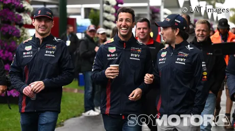 Pérez y Ricciardo se juegan mucho en 2024 - SoyMotor.com