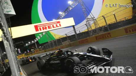 Pirelli revela sus números de 2023 en la F1: ocho vueltas al mundo y 6.847 juegos de neumáticos utilizados - SoyMotor.com
