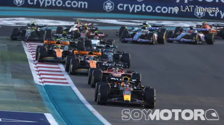 GP de Abu Dabi F1 2023