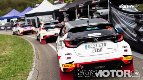 La Toyota Gazoo Racing Iberian Cup ya tiene calendario para 2024 - SoyMotor.com