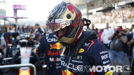Verstappen, sobre la alianza Red Bull-Ford para 2026: "No creo que seamos estúpidos" - SoyMotor.com