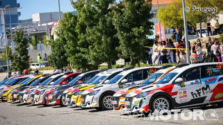 El Desafío Peugeot volverá a ponerse en marcha en 2024 tras 16 años de 'descanso' - SoyMotor.com