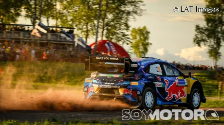 WRC: Si rompes motor, no te retires... ¡cámbialo! - SoyMotor.com
