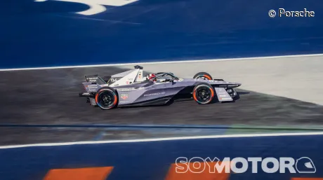 Pascal Wehrlein en México