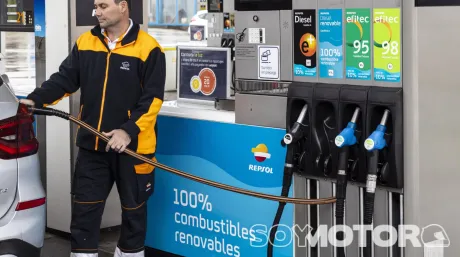 El aceite de cocina como combustible estará en más de 600 estaciones de servicio a final de año - SoyMotor.com