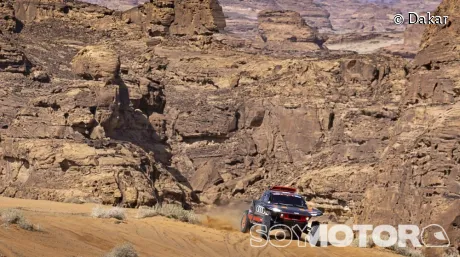 Dakar 2024, Etapa 1: De Mevius sorprende a Sainz por la victoria y Al-Attiyah cede 24 minutos - SoyMotor.com