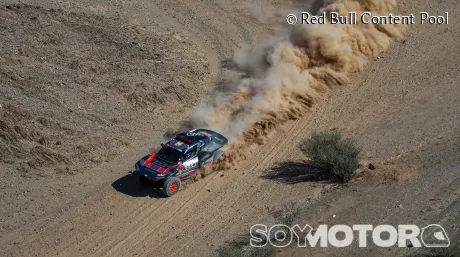 Dakar 2024, Etapa 8: Loeb se pierde y Sainz vuelve a aumentar su ventaja - SoyMotor.com