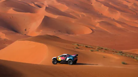 Entre las dunas del Dakar 2024 - Etapa 6 - SoyMotor.com