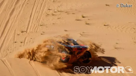 ¿Cómo es la Etapa de 48 Horas del Dakar? - SoyMotor.com