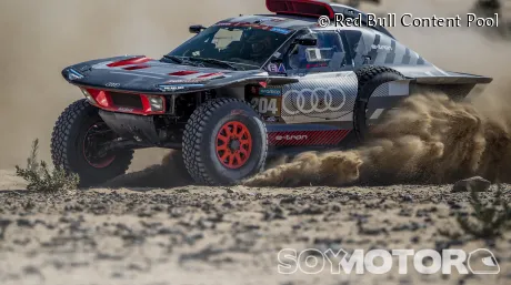 Dakar 2024: La FIA no ve necesario hacer ajustes entre los T1.U y T1+ tras las cuatro primeras etapas - SoyMotor.com