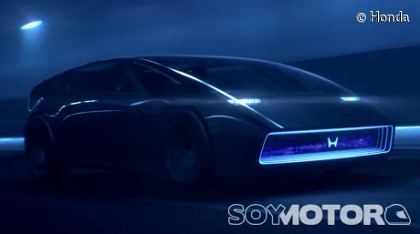 Honda revela dos nuevos eléctricos que llegarán en 2026... y un nuevo logo - SoyMotor.com