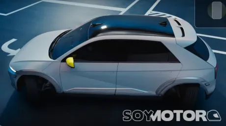e-Corner System: la solución de Hyundai para que aparcar deje de ser un problema - SoyMotor.com