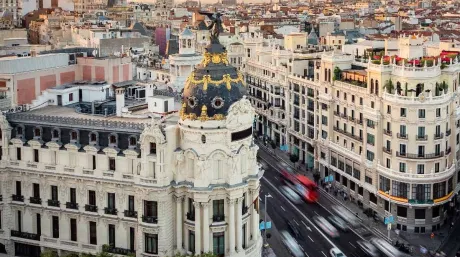 Madrid empieza a multar por entrar en las ZBE sin permiso... y se activa un nuevo radar de tramo - SoyMotor.com