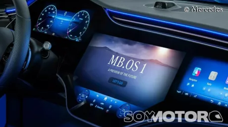 El nuevo asistente de Mercedes-Benz hablará contigo y detectará tu estado de ánimo - SoyMotor.com