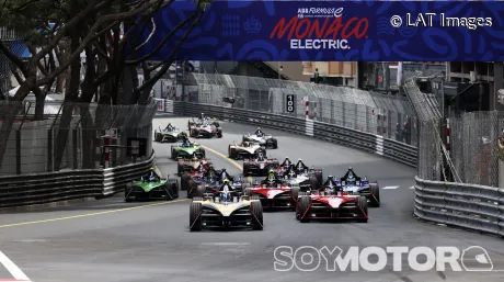 ePrix de Mónaco 2023
