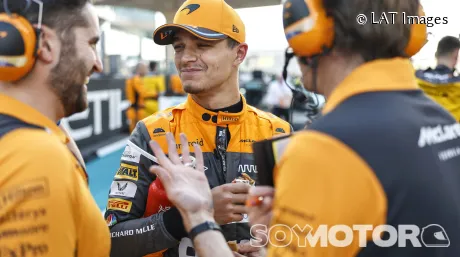 OFICIAL: Norris renueva y permanecerá en McLaren "más allá de 2025" - SoyMotor.com