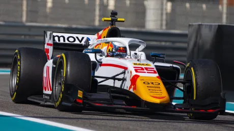 Pepe Martí realizará mañana el 'Shakedown' de su F2 - SoyMotor.com