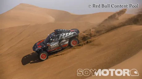 Peterhansel es más 'Monsieur Dakar': iguala las 50 victorias de etapa de Vatanen - SoyMotor.com