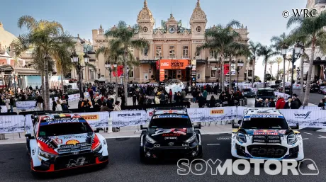 Los pilotos del WRC claman al cielo por el nuevo sistema de puntuación - SoyMotor.com