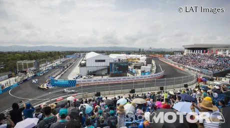 ePrix de Sanya