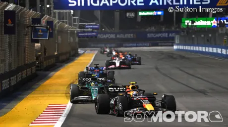 GP de Singapur de 2023