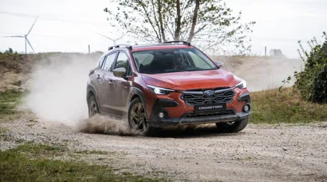 Subaru Crosstrek 2024 - SoyMotor.com