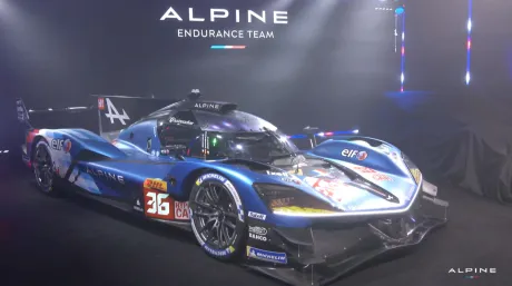 Alpine WEC