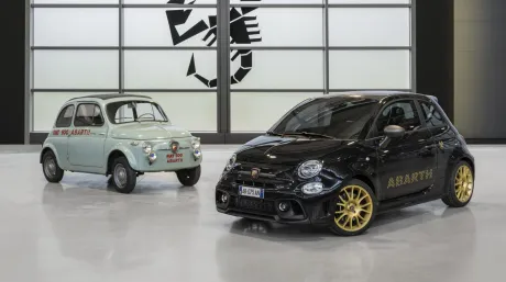 Abarth 695 75º Aniversario - SoyMotor.com