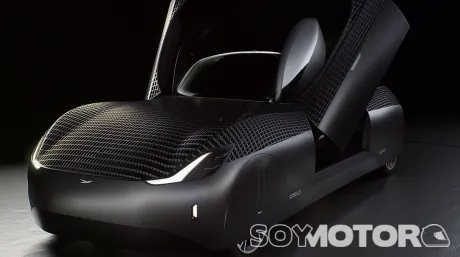 Alef Aerodynamics Model A - SoyMotor.com